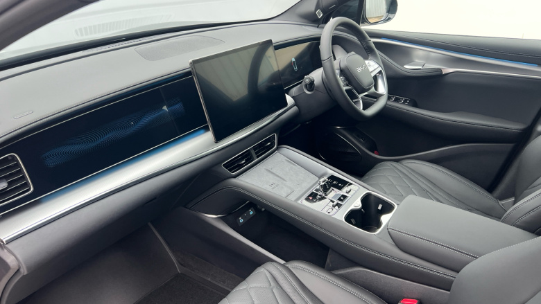 BYD Sealion 7 390kW Design AWD 83kWh 5dr Auto Electric Estate